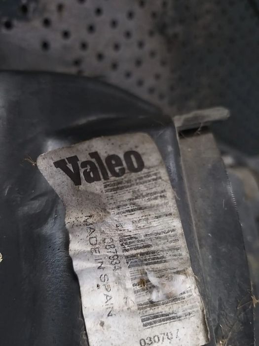 Far dreapta opel corsa c x01 087934