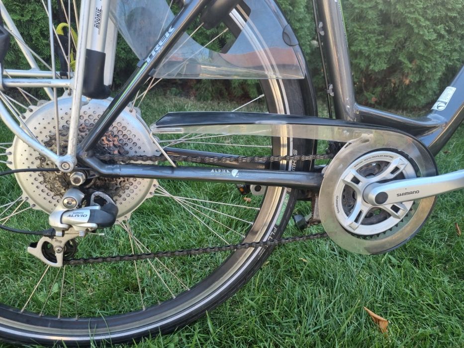 Bicicletă electrică trek t200+