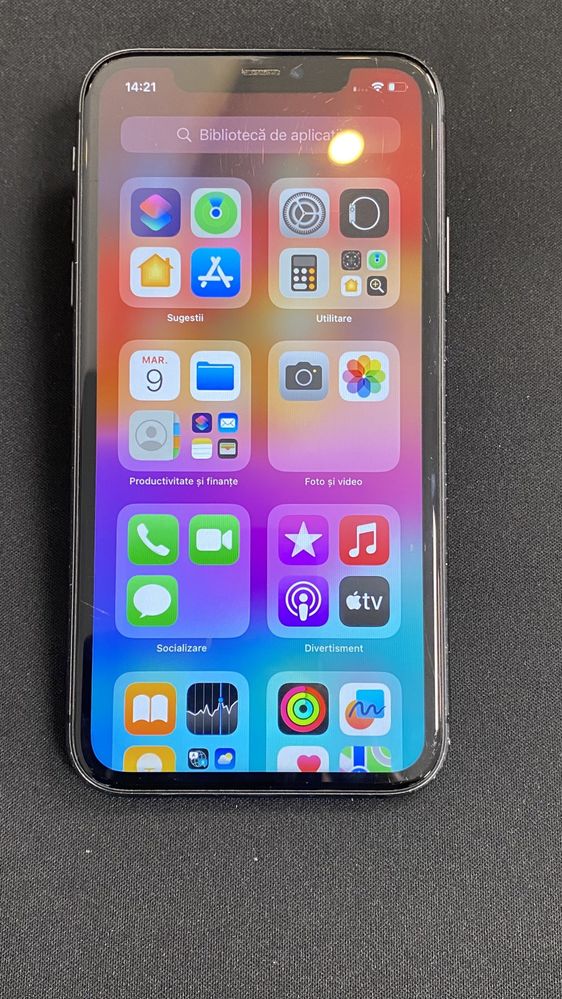 Iphone 11 64Gb ID-gpk137