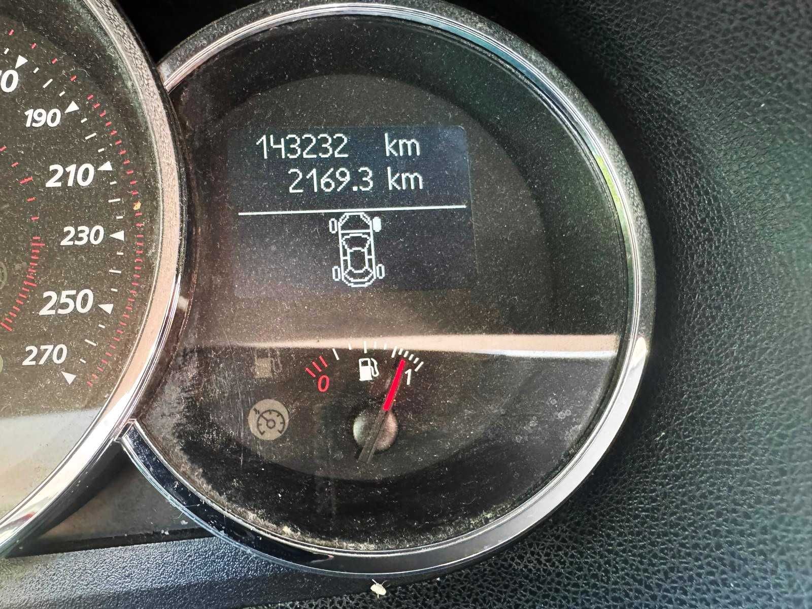 Renault Megane 3 – 1.5 dCi –S-Line- 2015