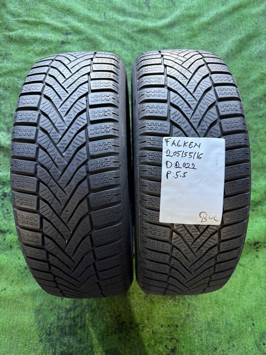Anvelope Iarna 205/55/16 Falken
