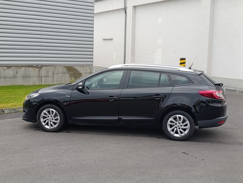 Megane 3 1.5 110cp 2015