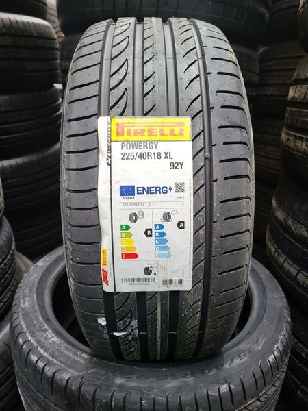 225/40/18 PIRELLI 4бр
