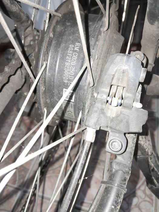 Bicicletă Electrica