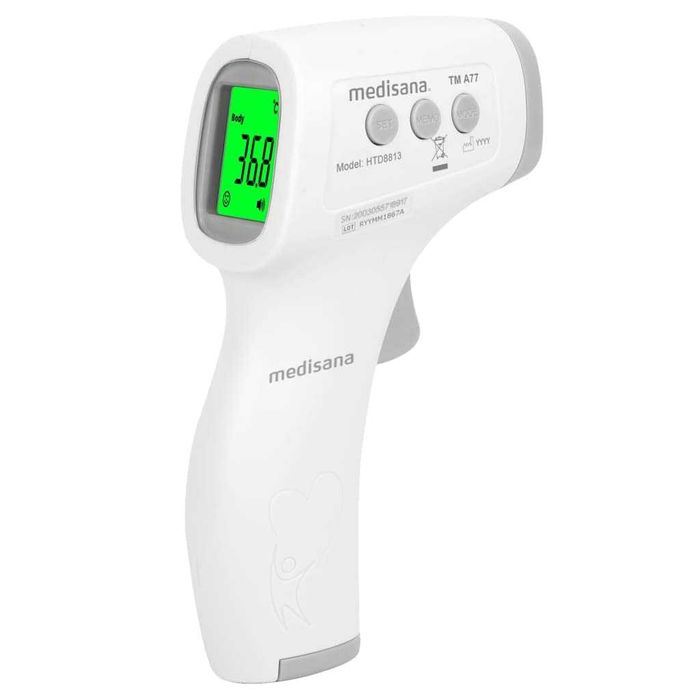 Medisana TM A77 безконтактен инфрачервен термометър