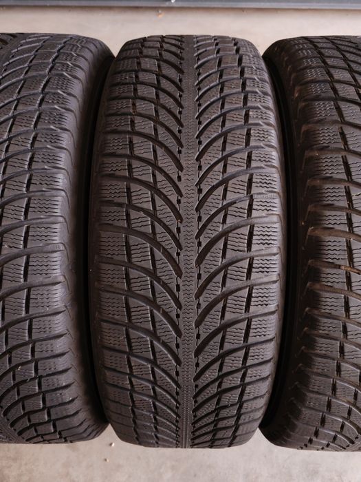 Michelin 225 65 R17 106H M+S Anvelope Cauciucuri SUV profil 6.5mm