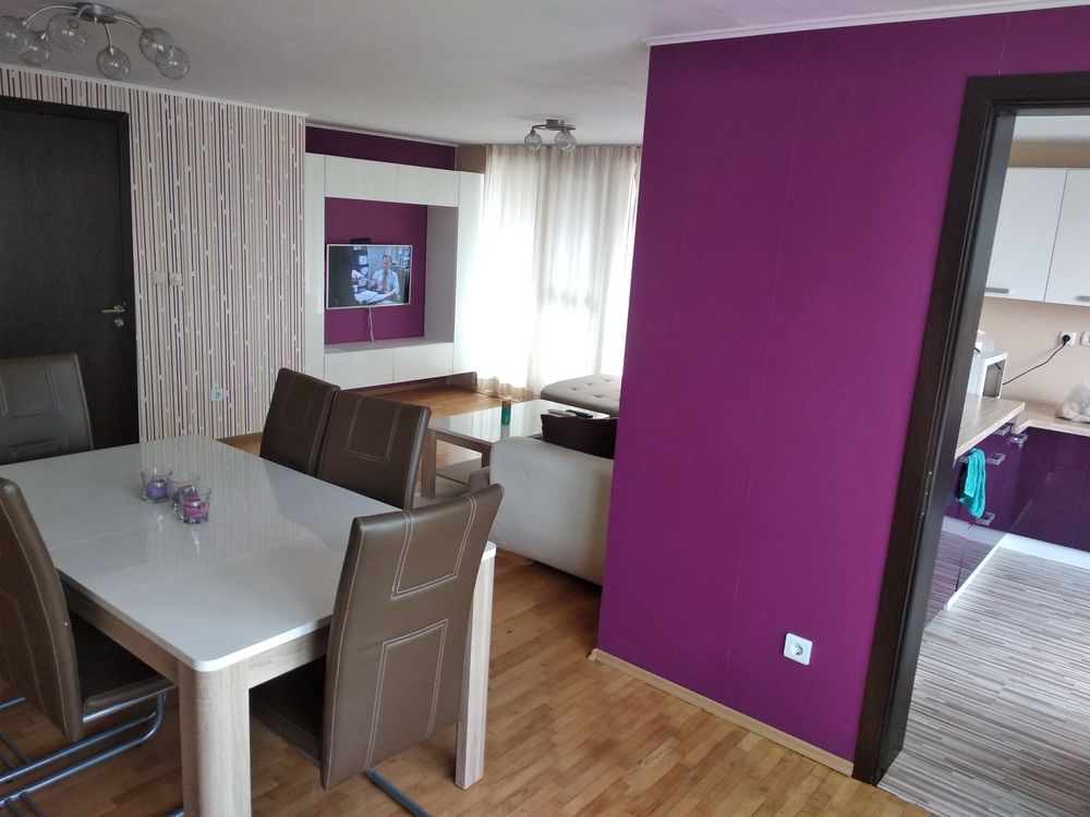 3-стаен с гараж, 100м. до метро