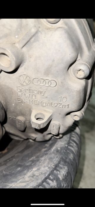 Скорости от Audi a3 8p face 2.0 140 cbab