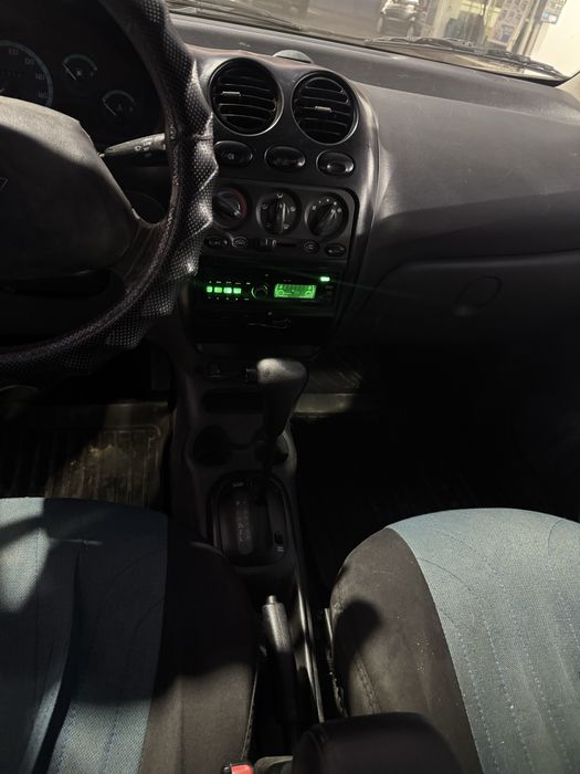 Matiz zavod AT sotladi