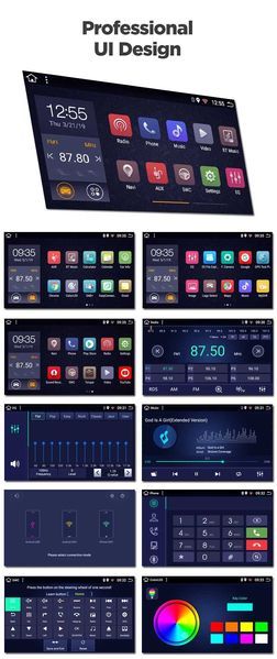 RENAULT CLIO 4 2016 - 2019 - 10'' Навигация Android , 8843