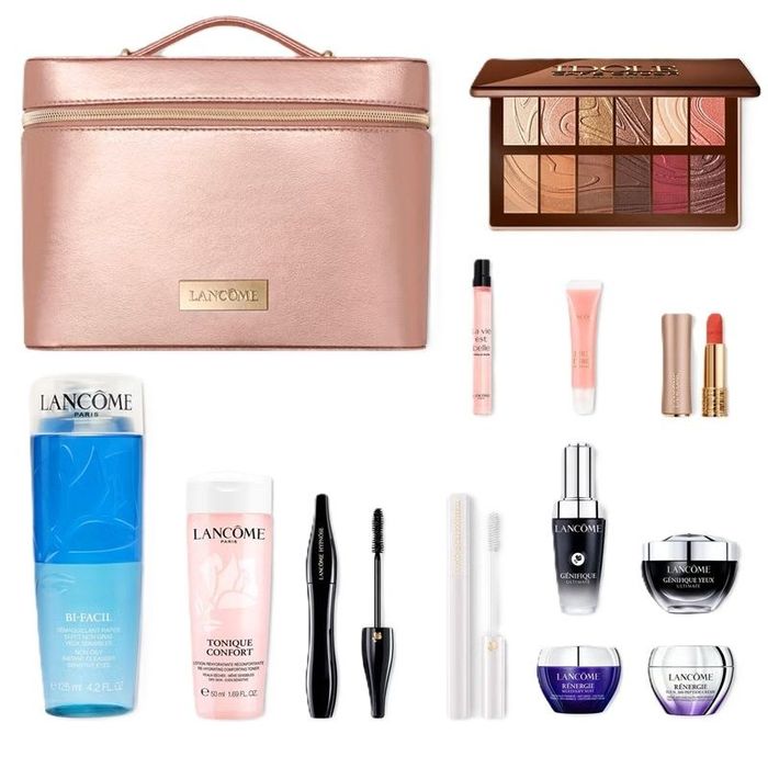 Lancome beauty box 2025