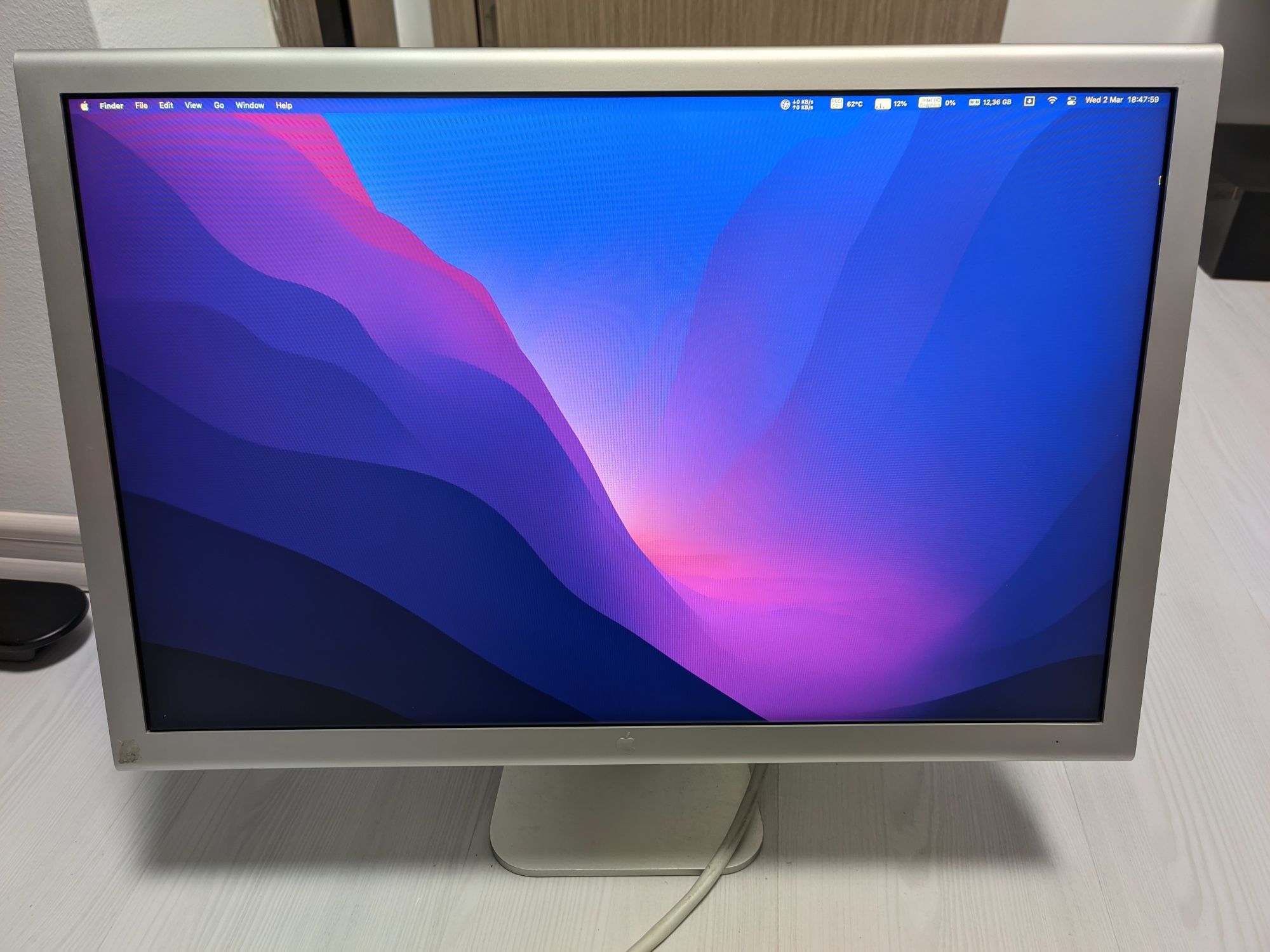 Cinema Display 23" 2007