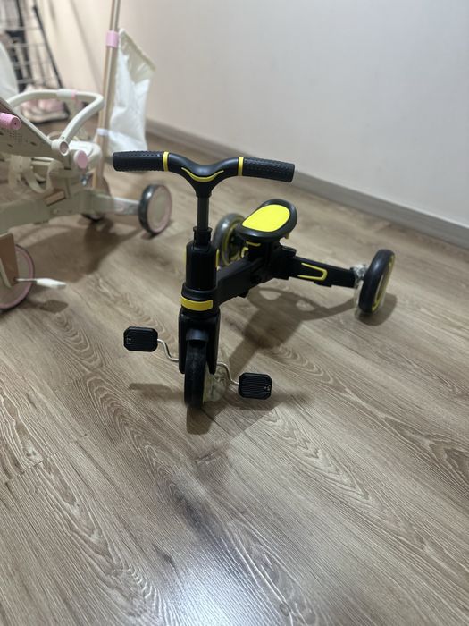 Kalaska taranformer bolalar uchun qulay 1-6 yoshgachan