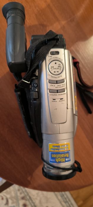 digital signal processing super vhs