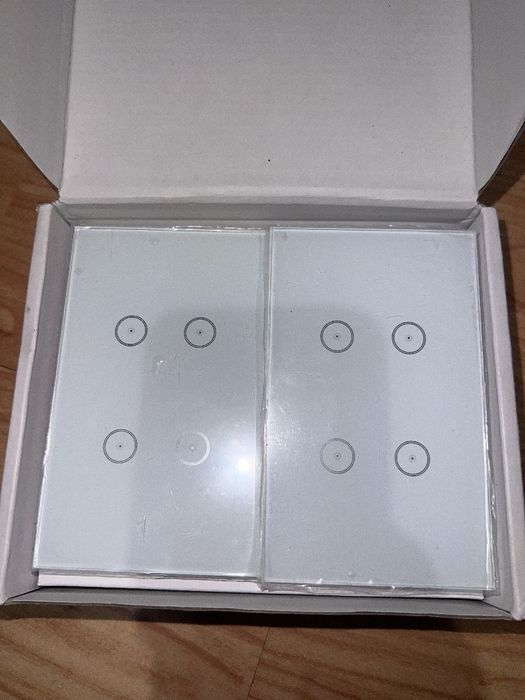 Смарт ключове Zigbee Tuya – комплект 2 броя