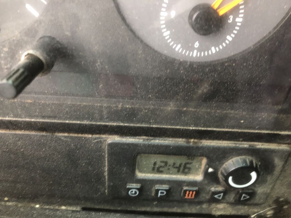 Sirocol 12 V autoutilitare f puternic