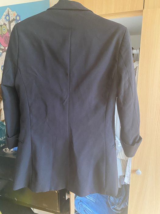 Дамско Сако Bershka черно XS