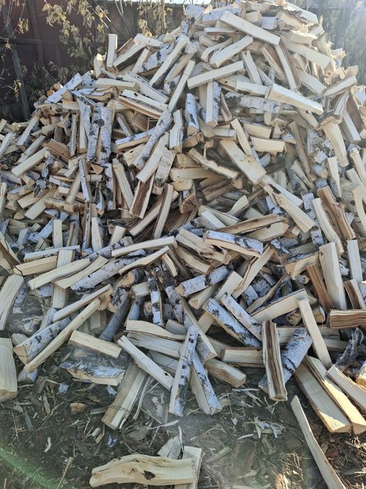 Дрова продаются Дрова