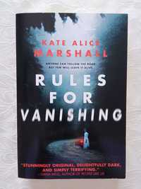 Rules For Vanishing - Kate Alice Marshall