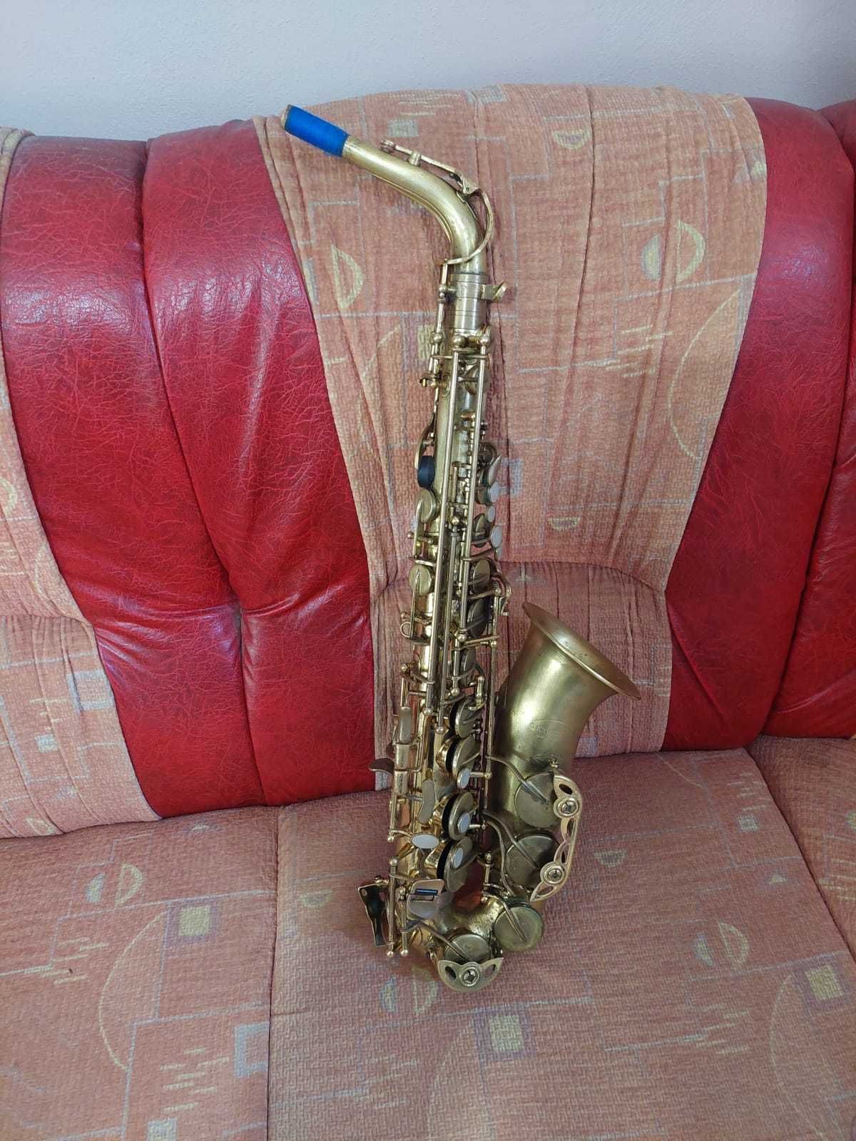 Saxofon Alto Julius Keilwerth