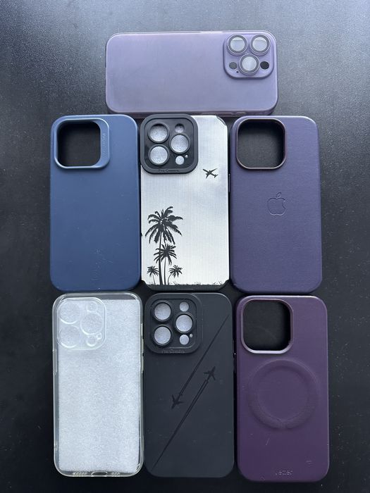 Iphone 14 PRO 256GB Deep Purple