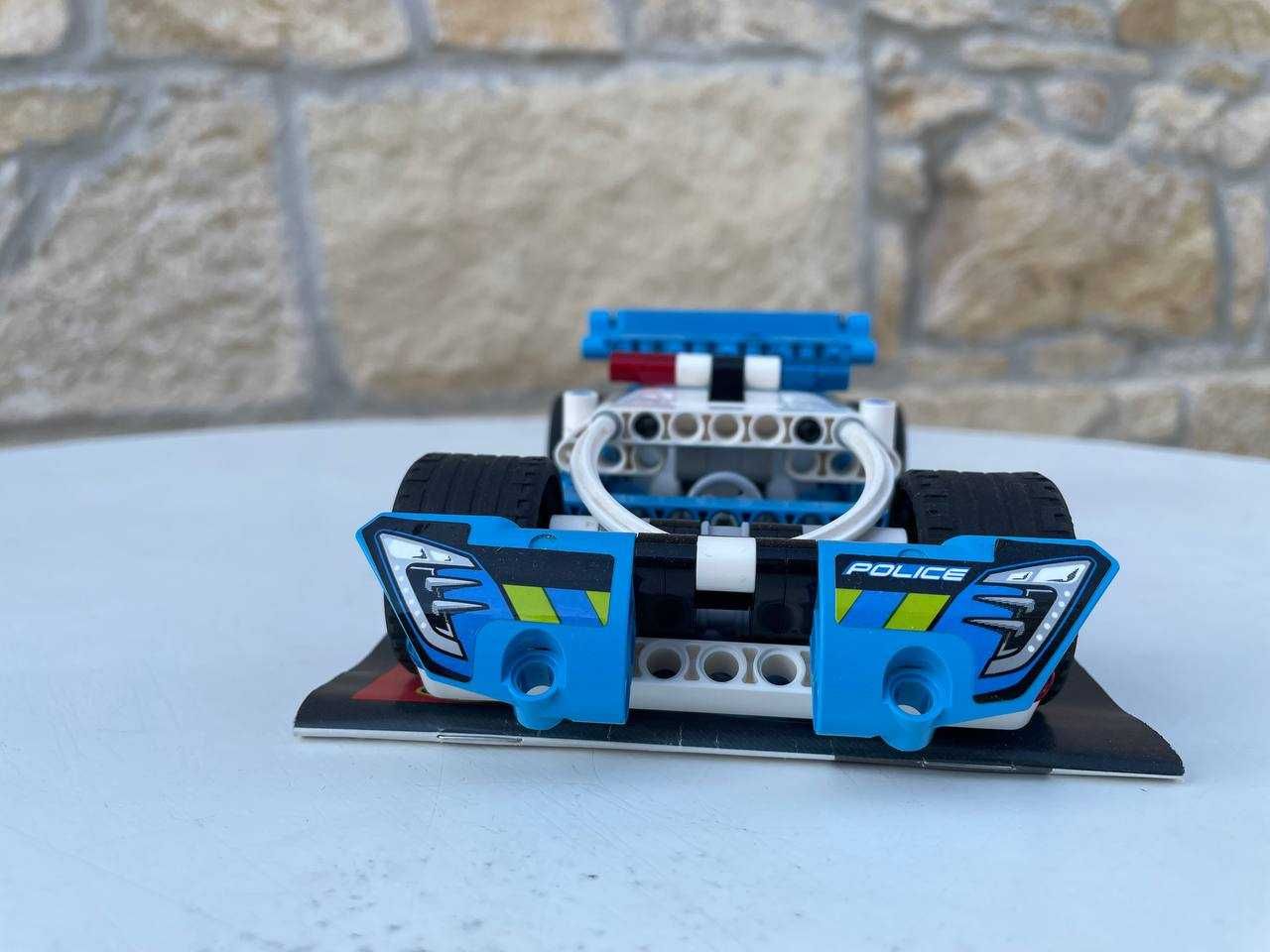 Lego Tehnic 42091