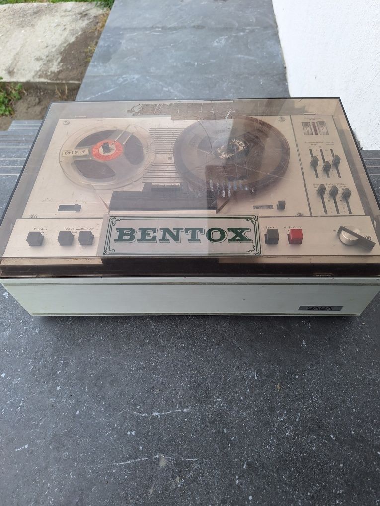 Магнетофон BASF .CC Recorder 9110 .Commodore..ASAHI