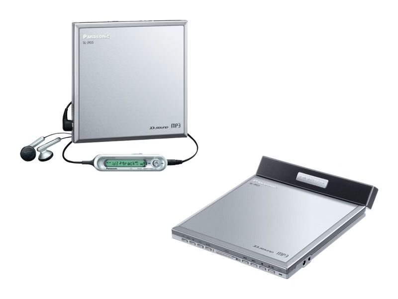 Panasonic SL-J905 - cd mp3 плеер