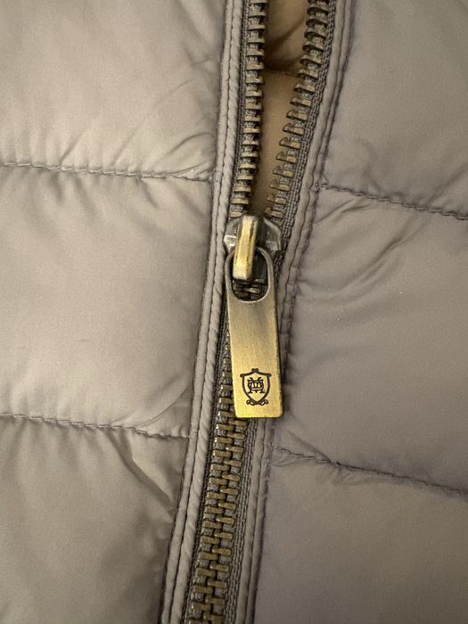 Geaca puf Massimo Dutti