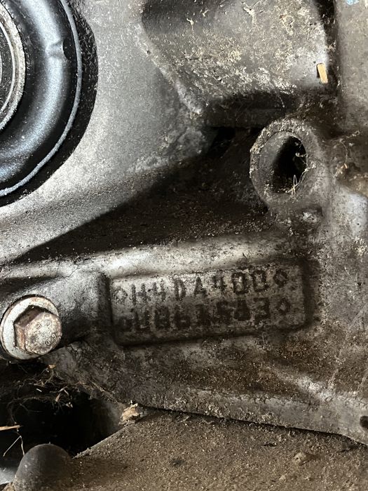 Motor / Cutie Renault Twingo 3 / Smart benzina sce