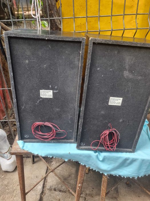 2 Boxe Audio  Filips