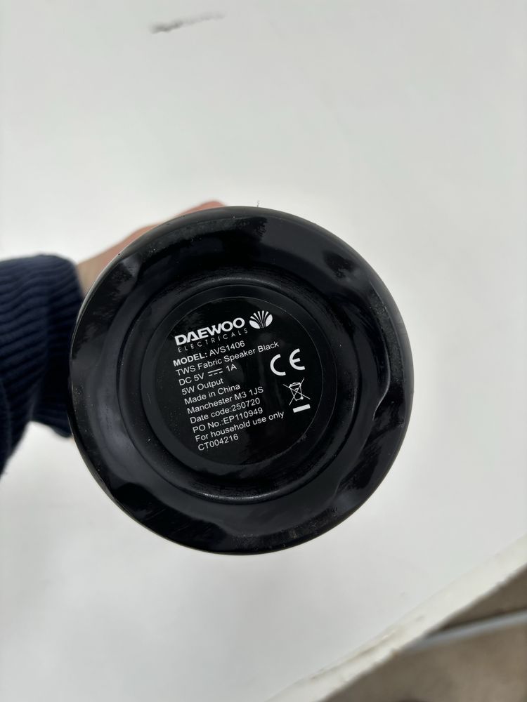 Bluetooth Колонка DaeWoo