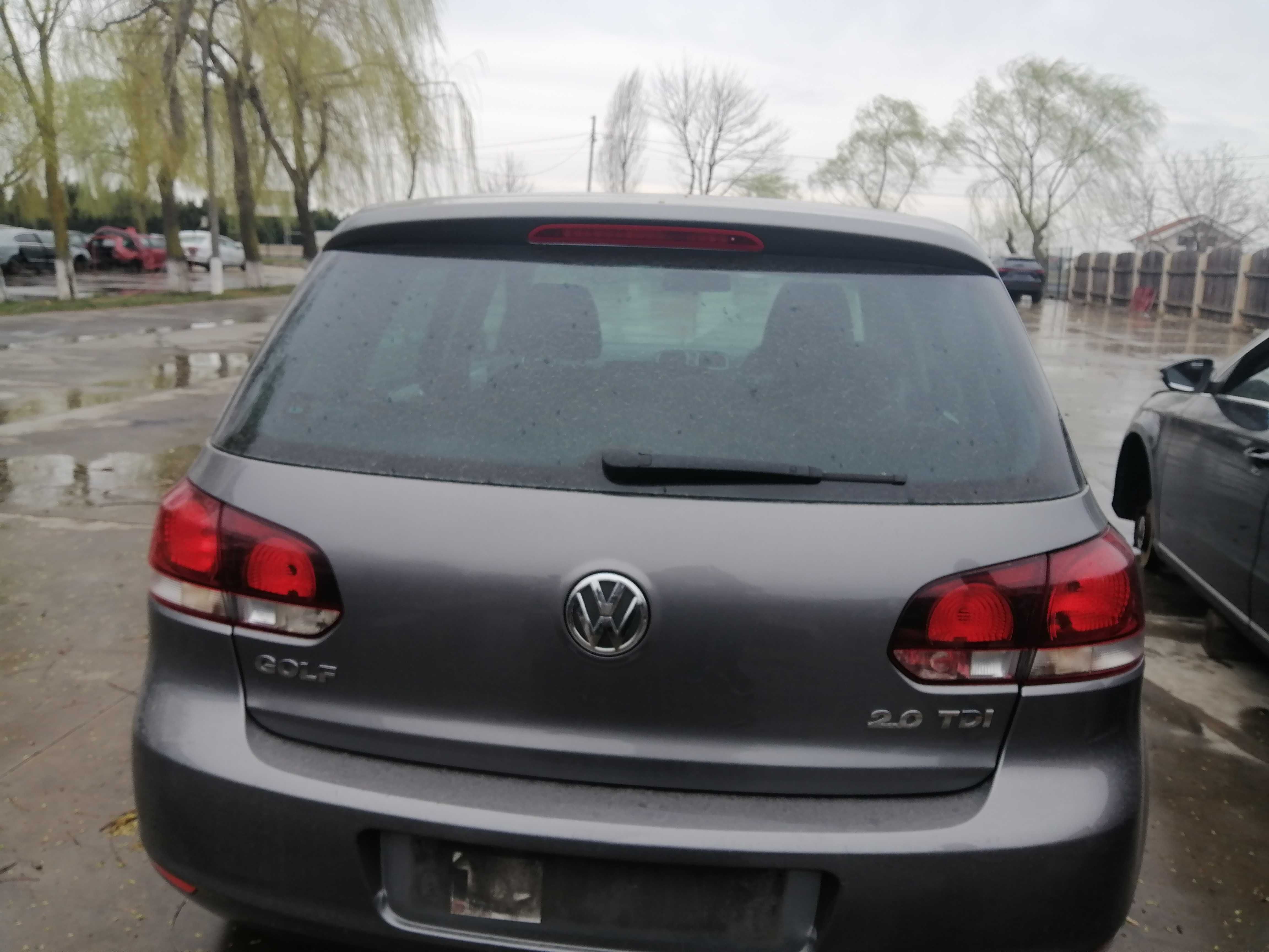 Dezmembram Volkswagen Golf 6