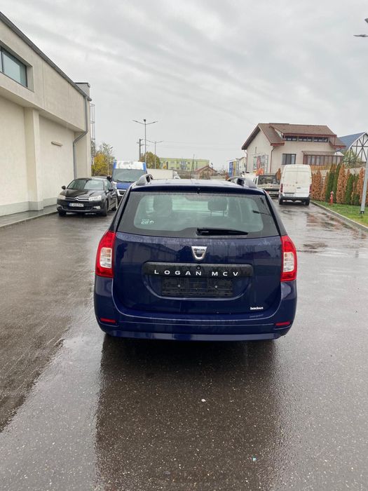 Logan MCV 1.2 73cp Euro 6 2016 90.000KM