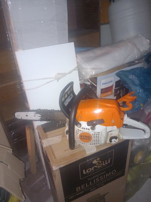 Дърворезачка STIHL