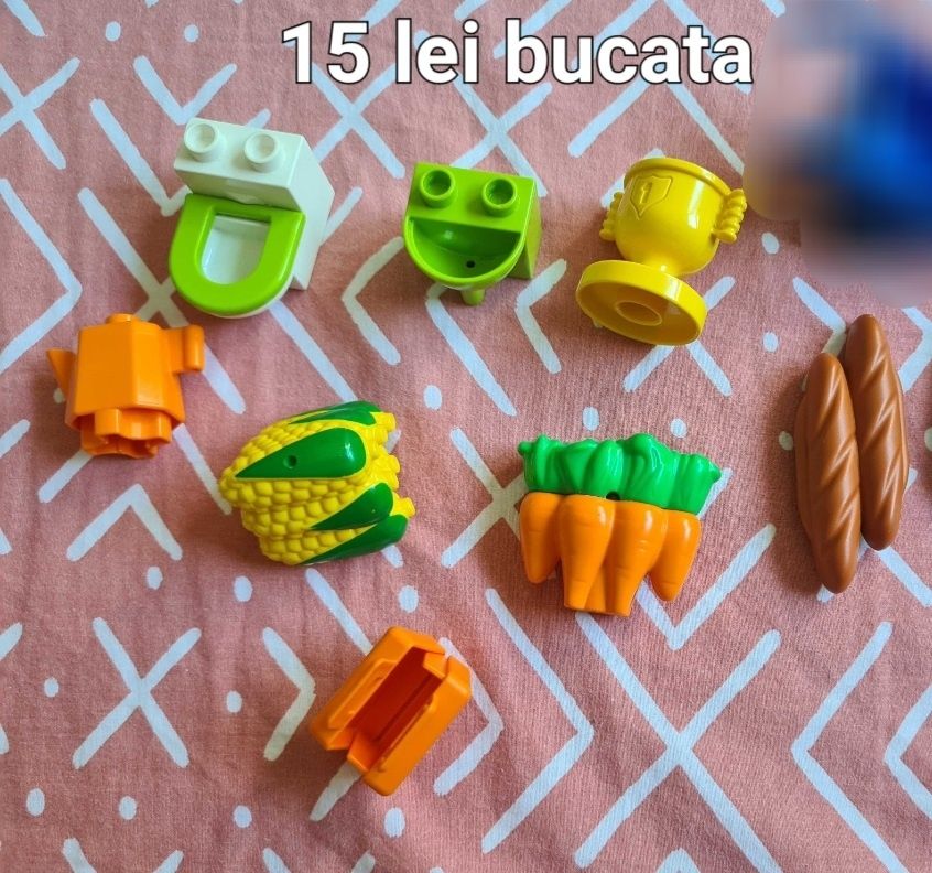 Accesorii lego duplo