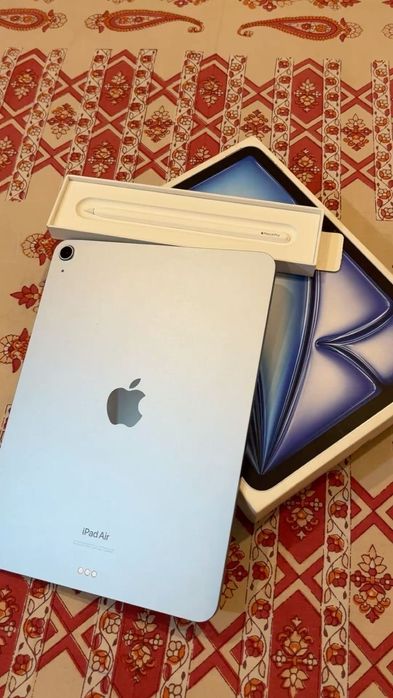 Ipad Air m2 как новый
