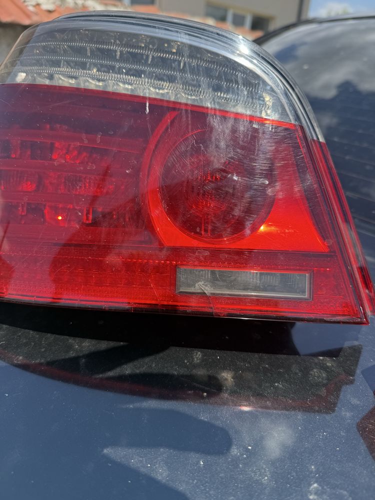 Стопове Бмв е60 facelift