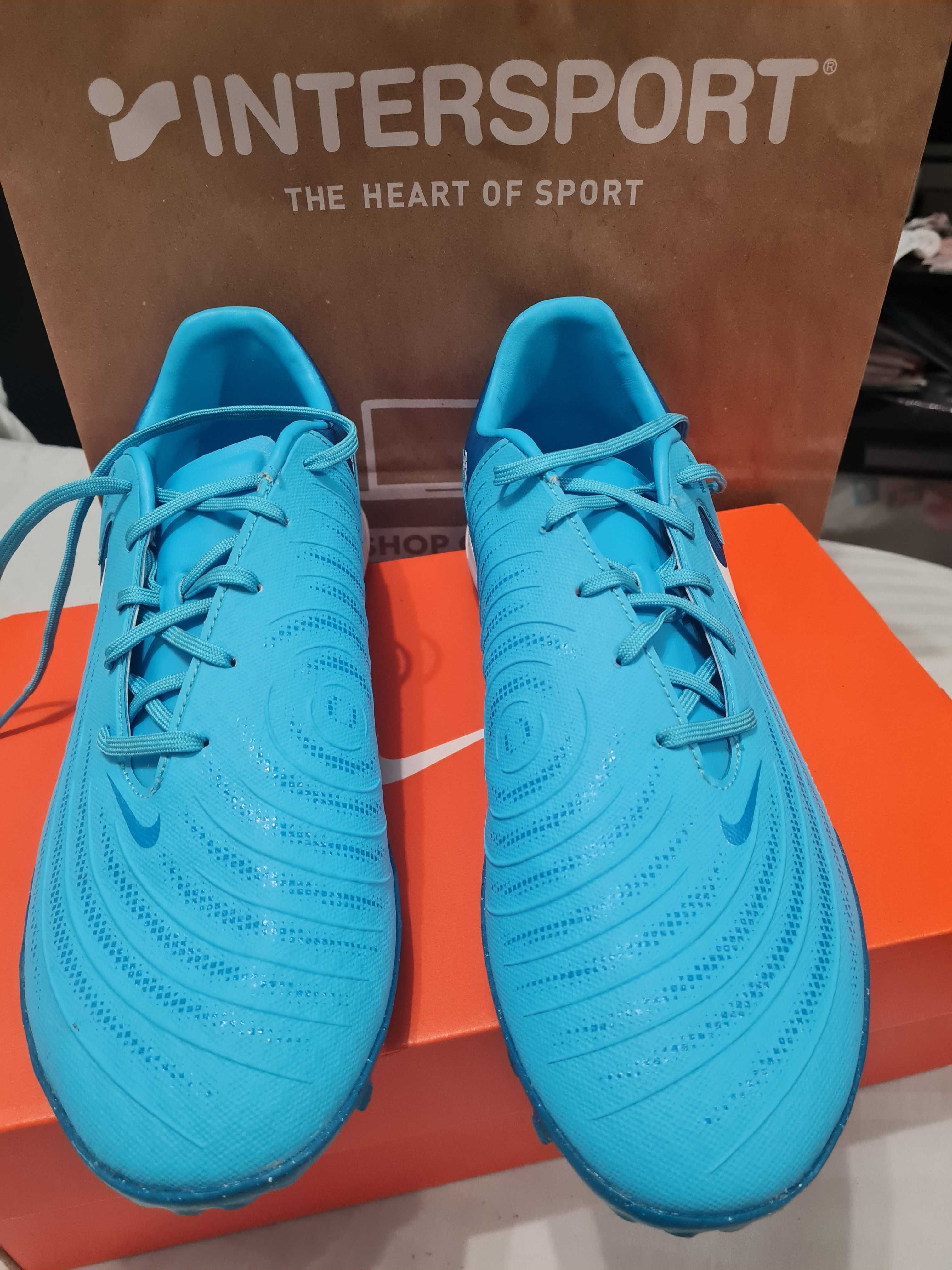 Adidasi fotbal sintetic noi Nike Phantom GTX2 Academy TF, marime 43 44