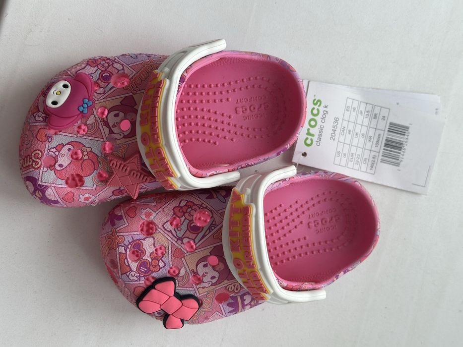 Новые Crocs оригинал