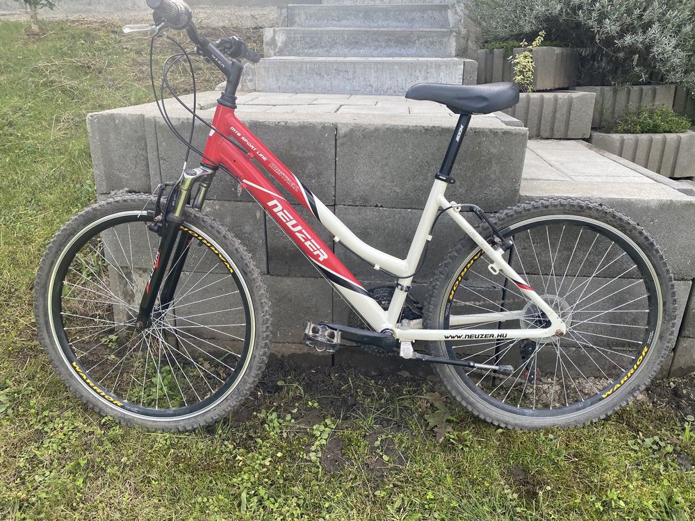 Bicicleta MTB Neuzer