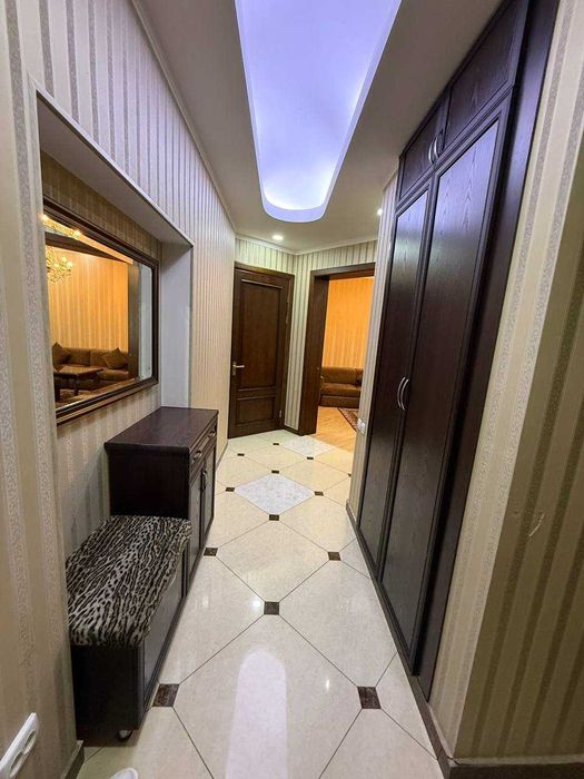 Сдам светлую квартиру на Саид Барака Инфинити