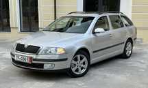 Skoda Octavia 2007