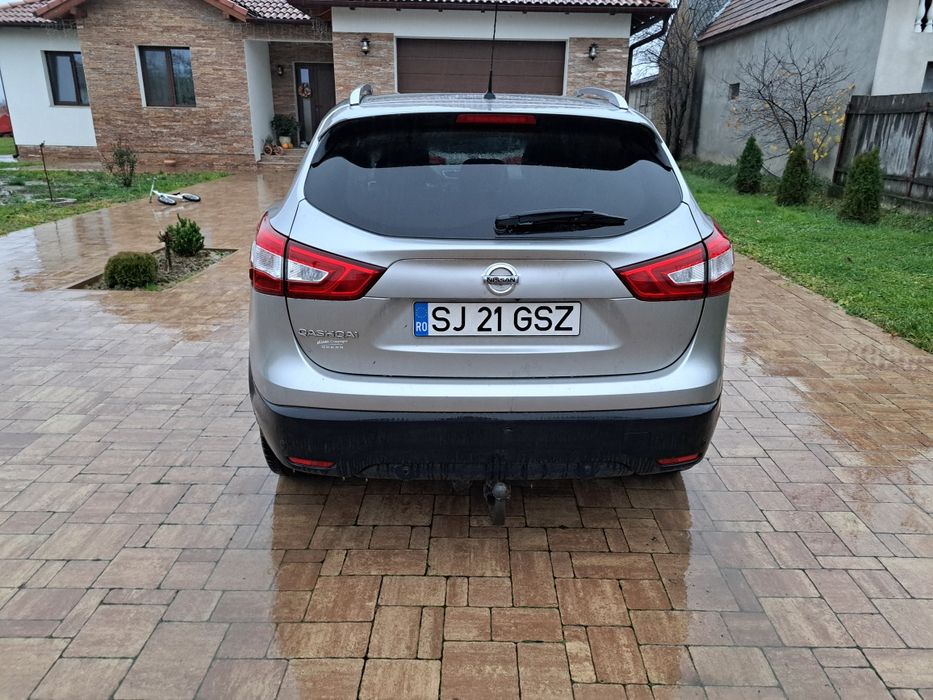 Nissan Qashqai j11 , 1.6 dci