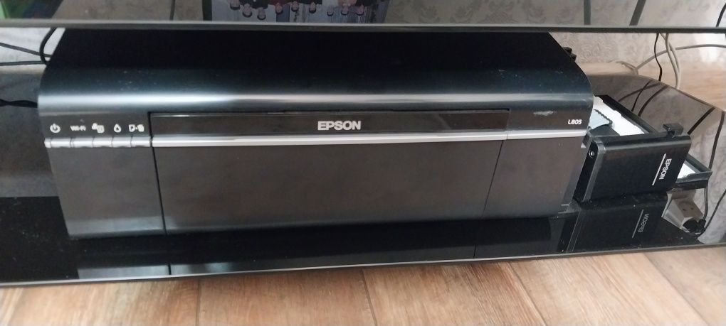 Epson L805 , 6 цветов