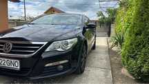 Volkswagen Passat CC 2009/11