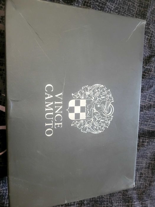 Sandale noi 100% din piele Vince Camuto Usa