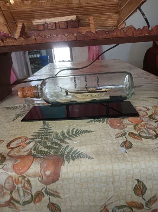 Корабли ручной работы