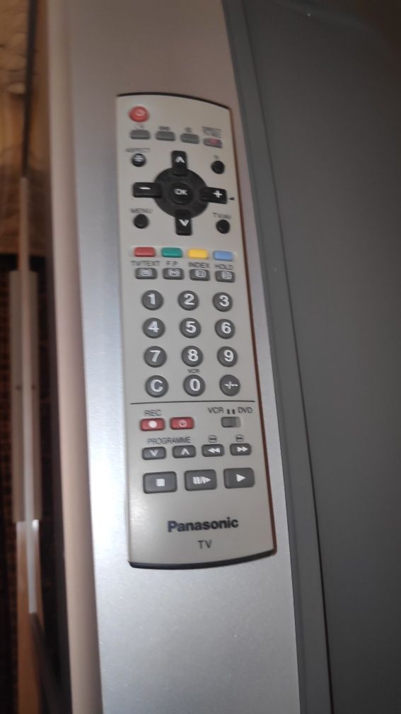 CRT телевизор Panasonic