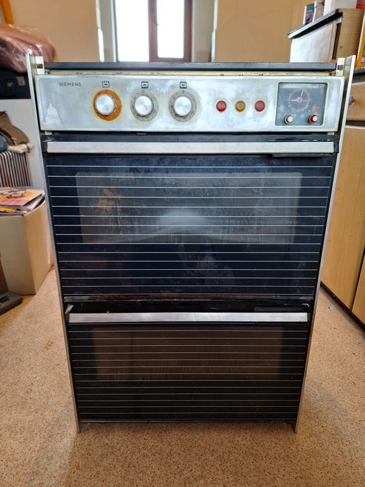 Готварска печка за вграждане